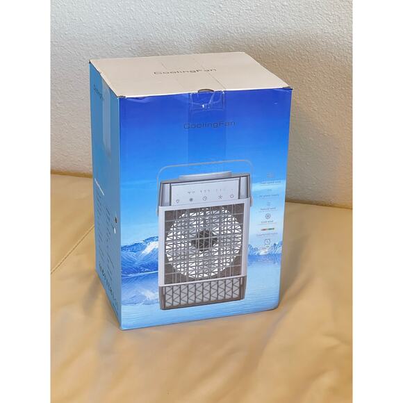 Portable Air Conditioner New In Box - Picture 5 of 7